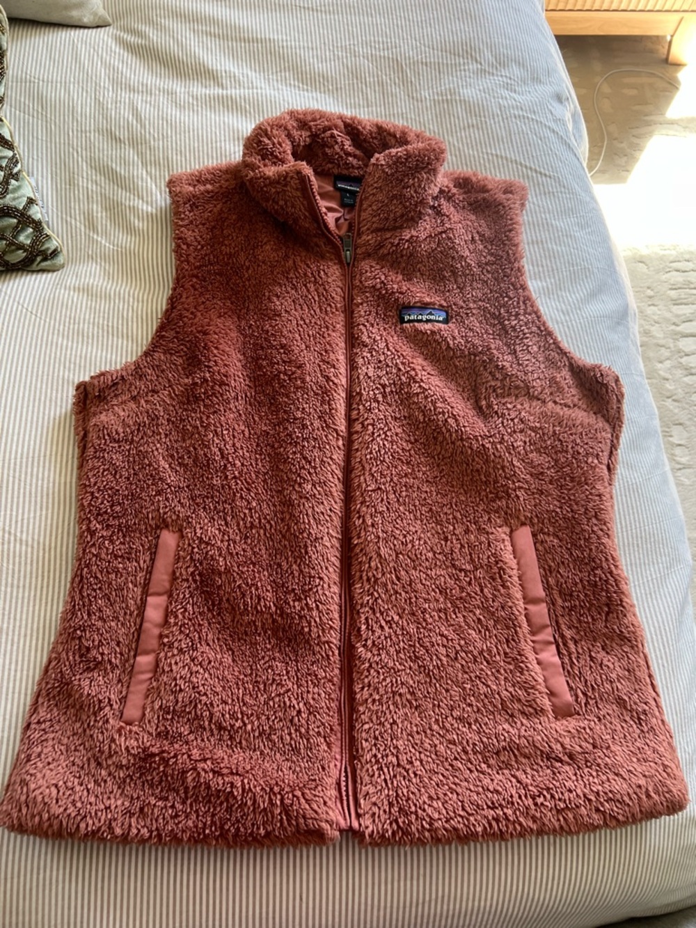 Patagonia Los Gatos Fleece Vest